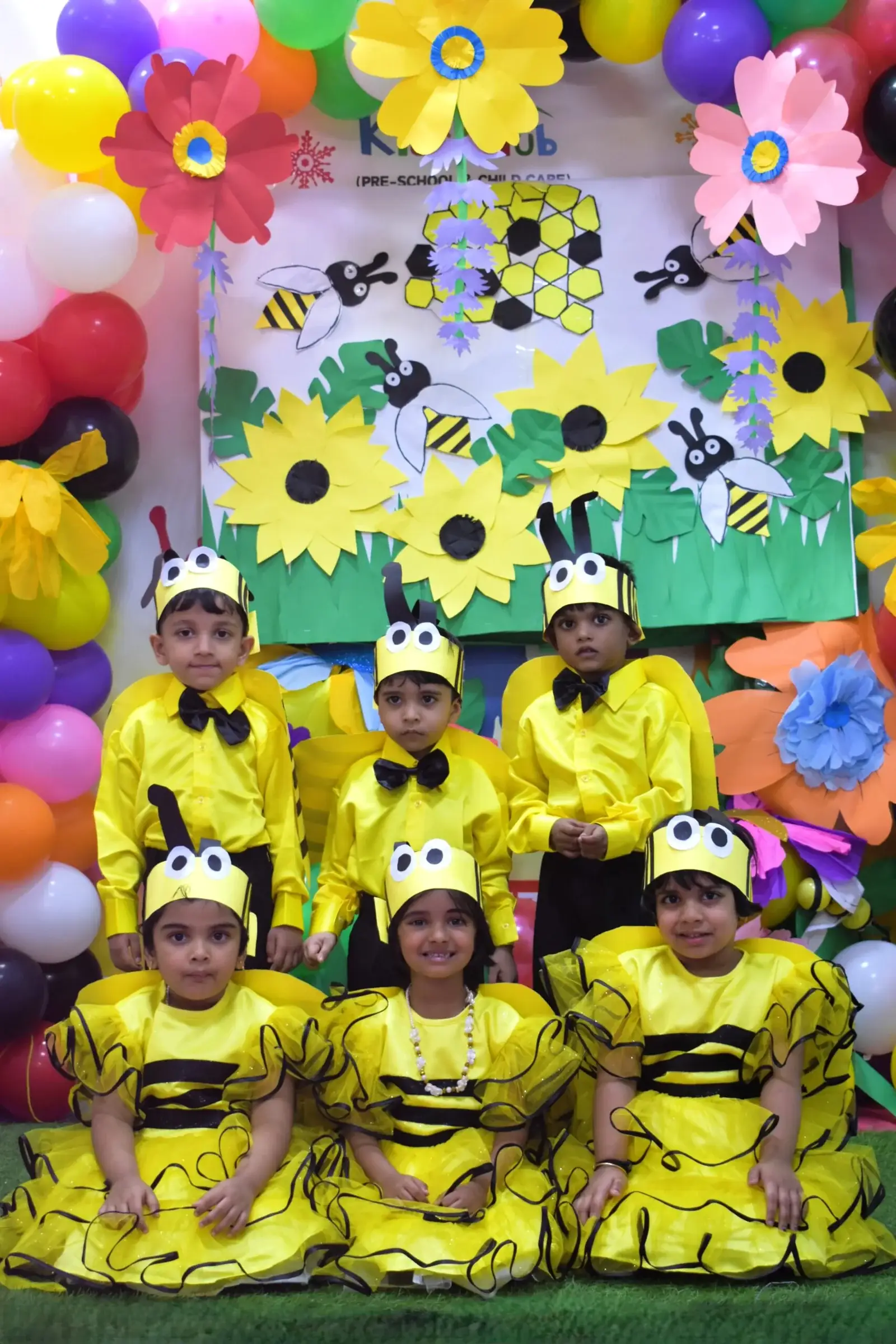 best nursery in Sharjah
