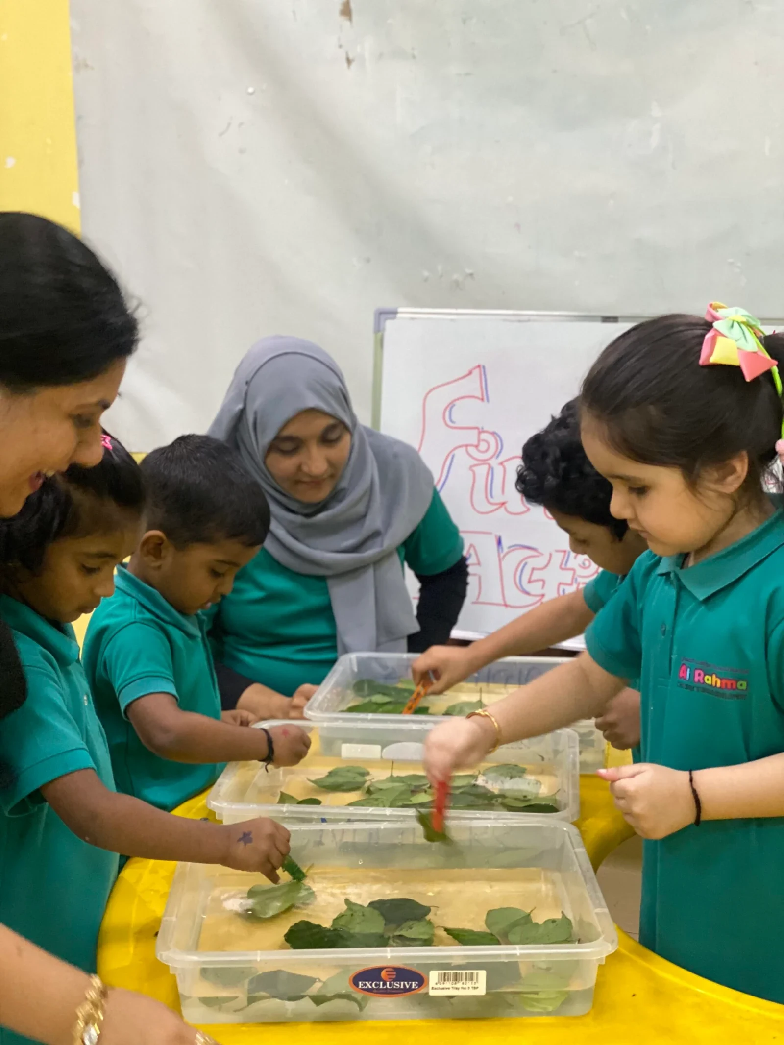 best preschool in ajman