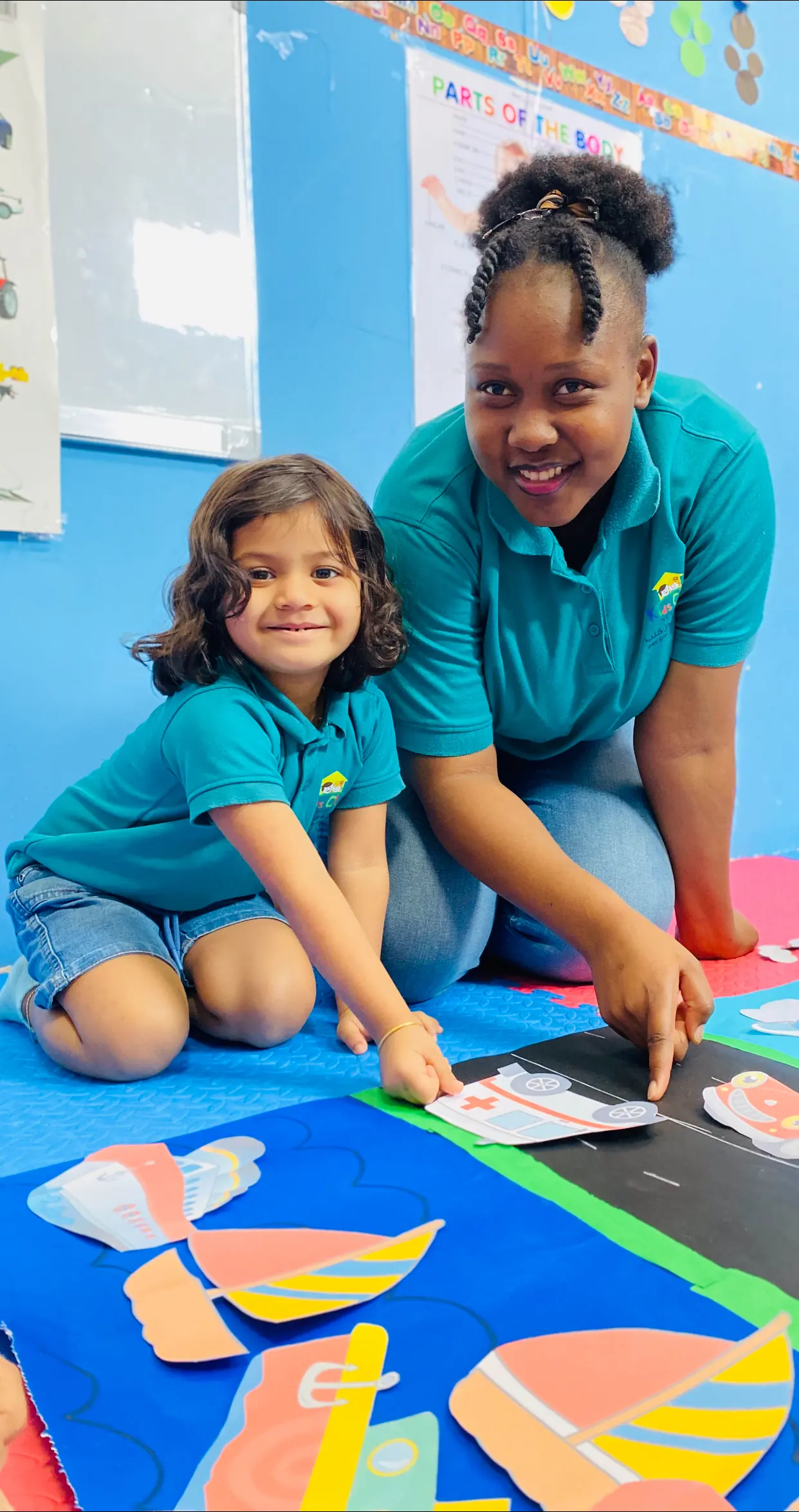 best preschool in sharjah